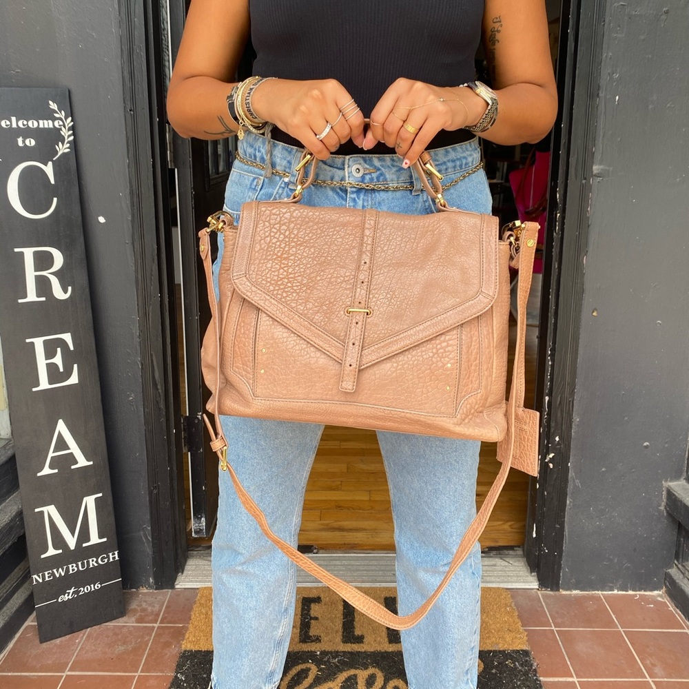 Vintage Tory Burch Messenger Bag